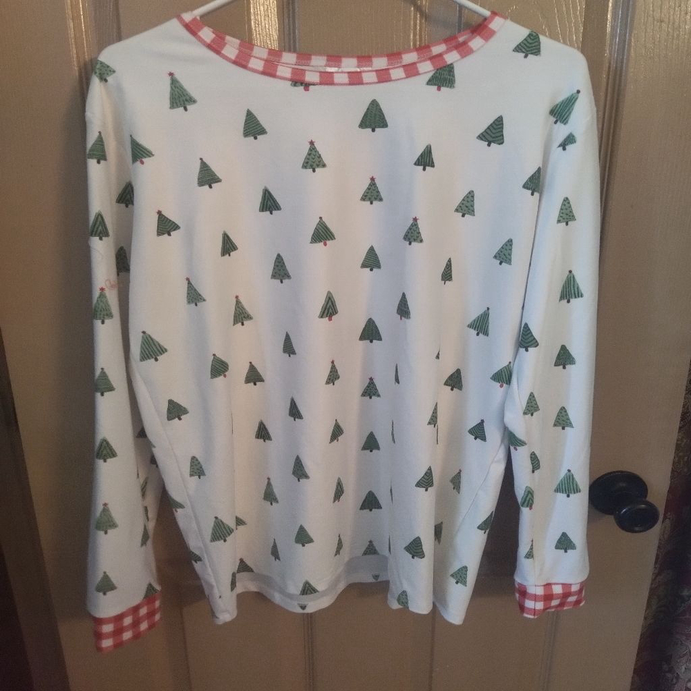 NWOT Plus Size Pull Over Blouse - Picture 1 of 8